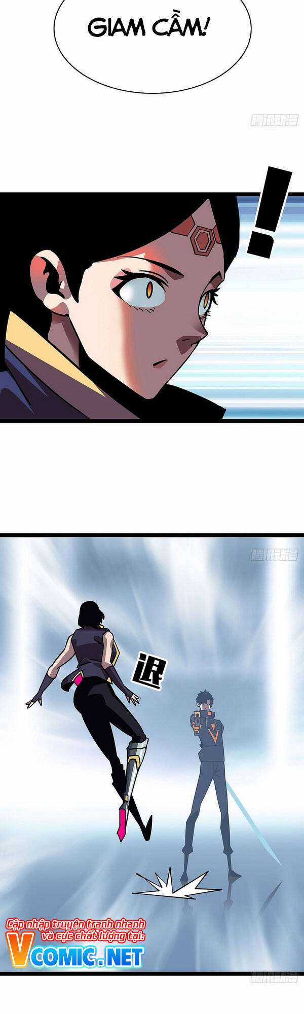 Tất Cả Bắt Đầu Khi Tôi Chơi Game Nghiêm Túc Chapter 20 trang 21