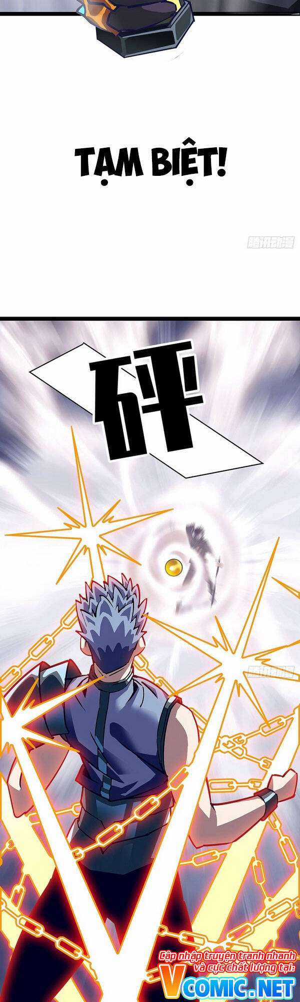 Tất Cả Bắt Đầu Khi Tôi Chơi Game Nghiêm Túc Chapter 20 trang 29