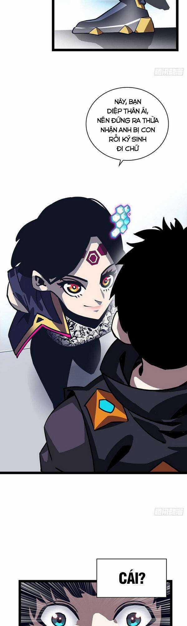 Tất Cả Bắt Đầu Khi Tôi Chơi Game Nghiêm Túc Chapter 20 trang 4