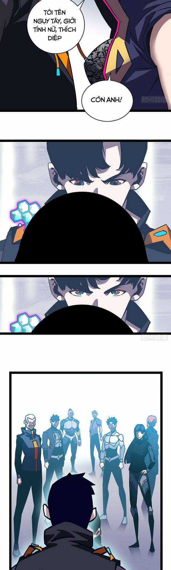 Tất Cả Bắt Đầu Khi Tôi Chơi Game Nghiêm Túc Chapter 20 trang 6