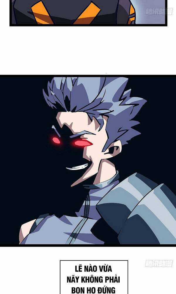 Tất Cả Bắt Đầu Khi Tôi Chơi Game Nghiêm Túc Chapter 20 trang 7