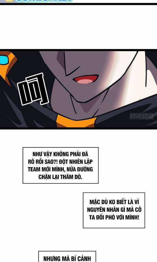 Tất Cả Bắt Đầu Khi Tôi Chơi Game Nghiêm Túc Chapter 20 trang 9