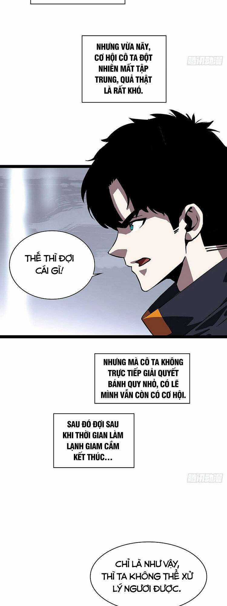 Tất Cả Bắt Đầu Khi Tôi Chơi Game Nghiêm Túc Chapter 22 trang 10