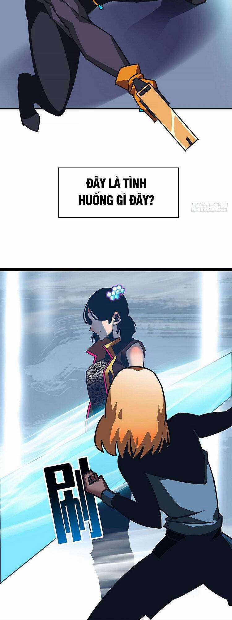 Tất Cả Bắt Đầu Khi Tôi Chơi Game Nghiêm Túc Chapter 22 trang 14