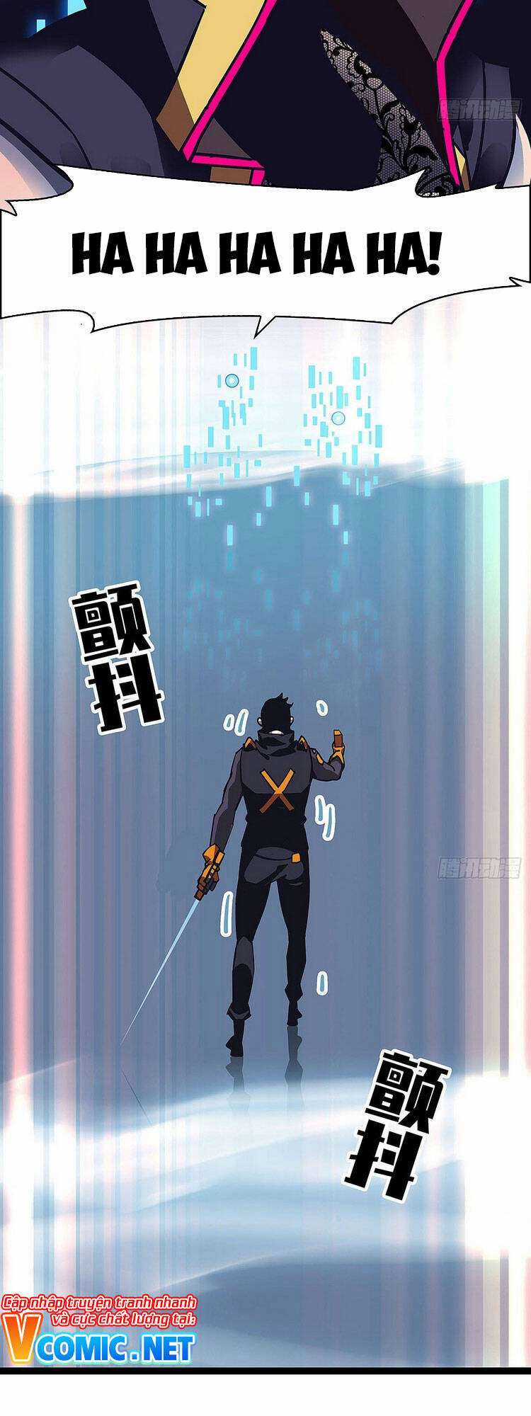 Tất Cả Bắt Đầu Khi Tôi Chơi Game Nghiêm Túc Chapter 22 trang 20