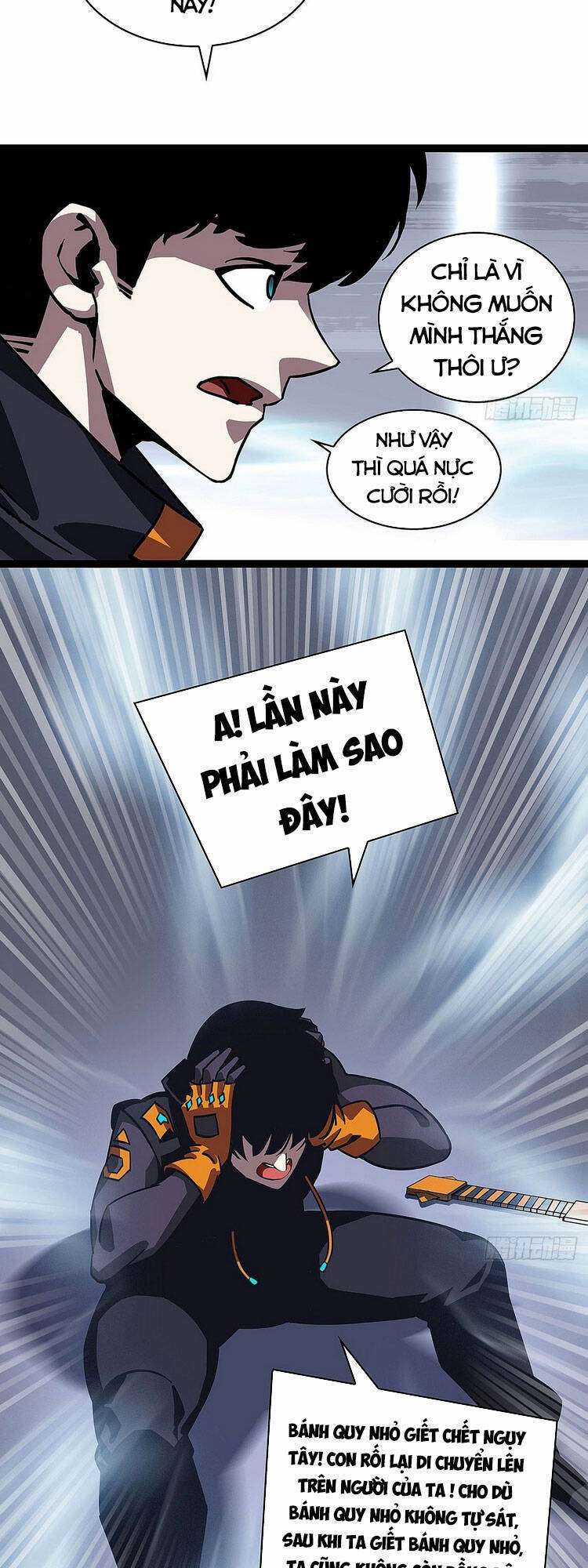 Tất Cả Bắt Đầu Khi Tôi Chơi Game Nghiêm Túc Chapter 22 trang 24