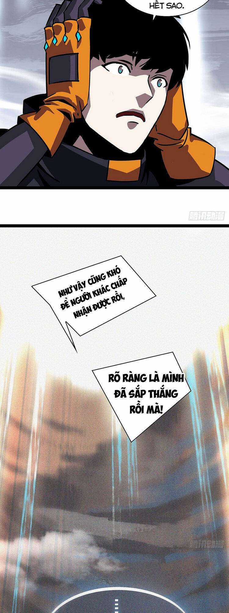 Tất Cả Bắt Đầu Khi Tôi Chơi Game Nghiêm Túc Chapter 22 trang 26