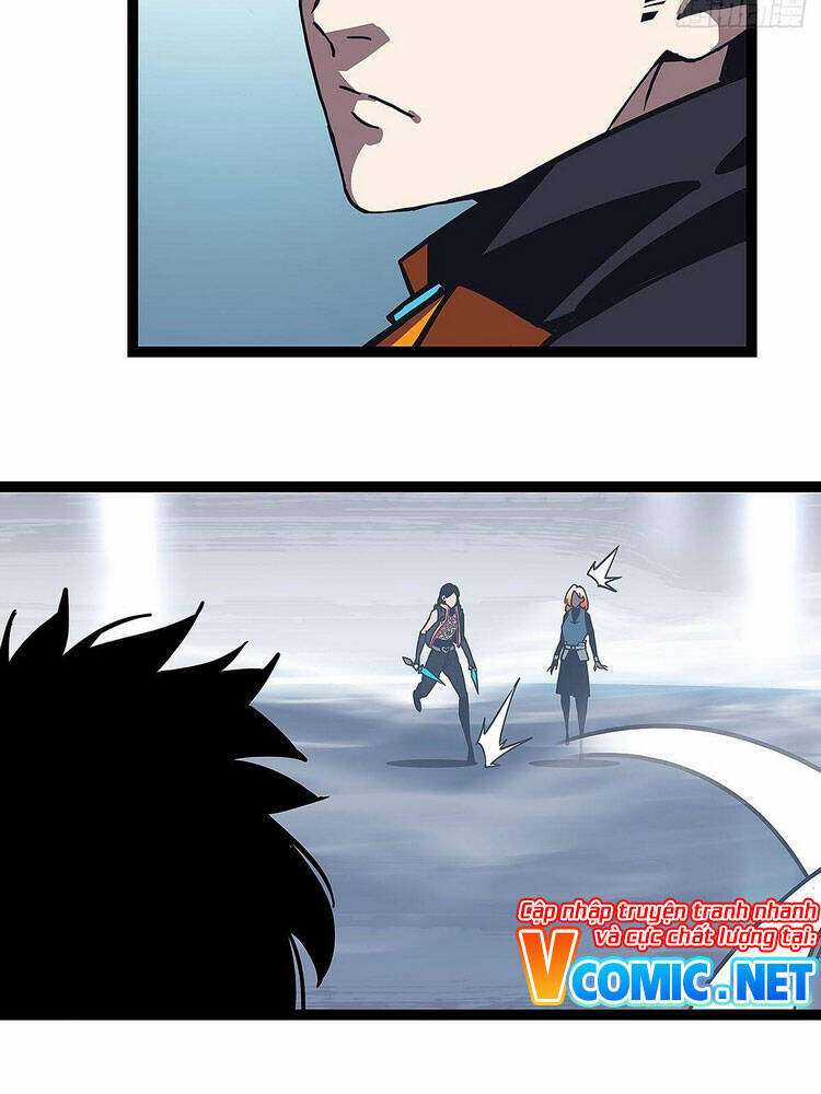 Tất Cả Bắt Đầu Khi Tôi Chơi Game Nghiêm Túc Chapter 22 trang 3