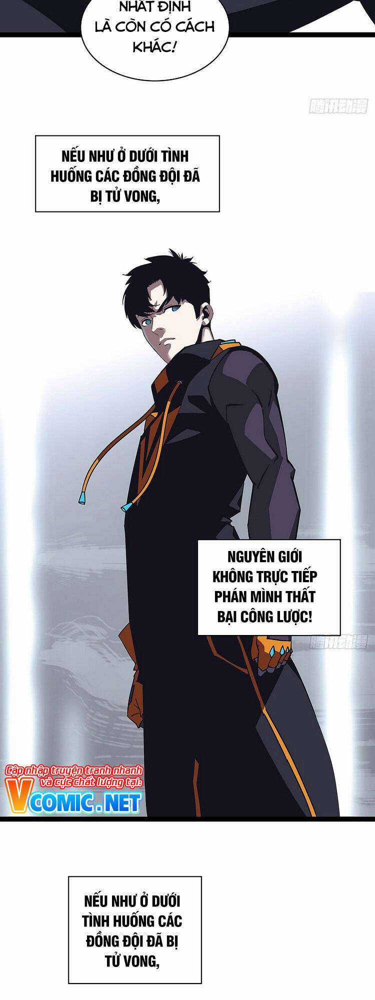 Tất Cả Bắt Đầu Khi Tôi Chơi Game Nghiêm Túc Chapter 22 trang 30