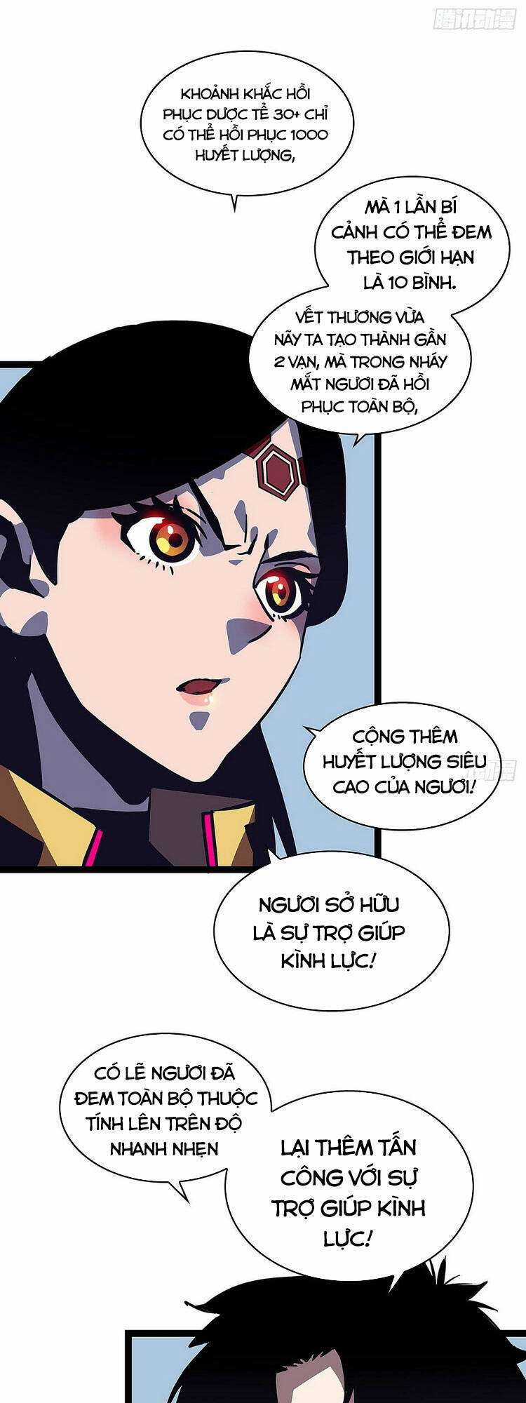 Tất Cả Bắt Đầu Khi Tôi Chơi Game Nghiêm Túc Chapter 22 trang 4