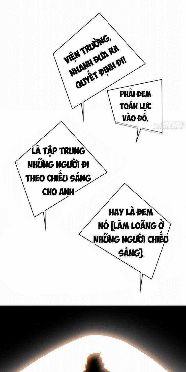 Tất Cả Bắt Đầu Khi Tôi Chơi Game Nghiêm Túc Chapter 23 trang 15