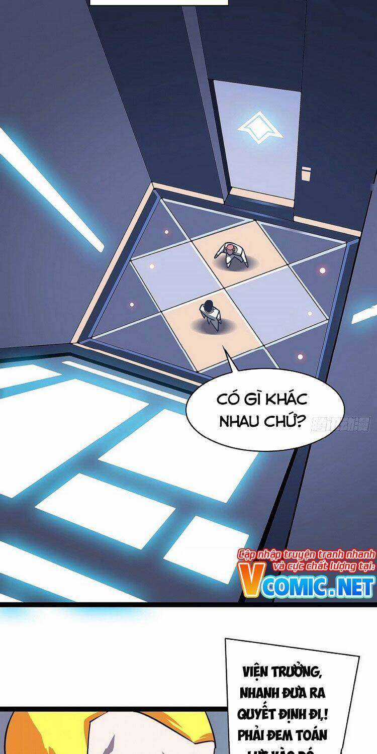 Tất Cả Bắt Đầu Khi Tôi Chơi Game Nghiêm Túc Chapter 23 trang 19