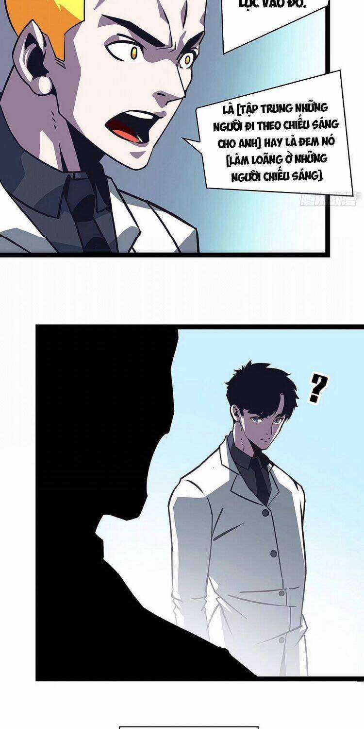 Tất Cả Bắt Đầu Khi Tôi Chơi Game Nghiêm Túc Chapter 23 trang 20