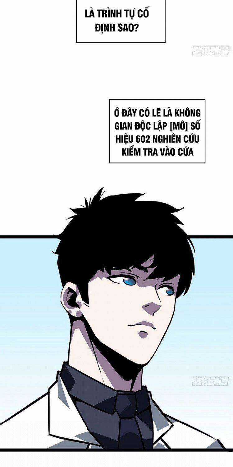 Tất Cả Bắt Đầu Khi Tôi Chơi Game Nghiêm Túc Chapter 23 trang 21