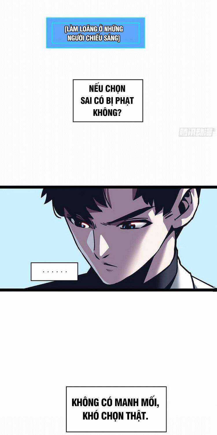 Tất Cả Bắt Đầu Khi Tôi Chơi Game Nghiêm Túc Chapter 23 trang 23