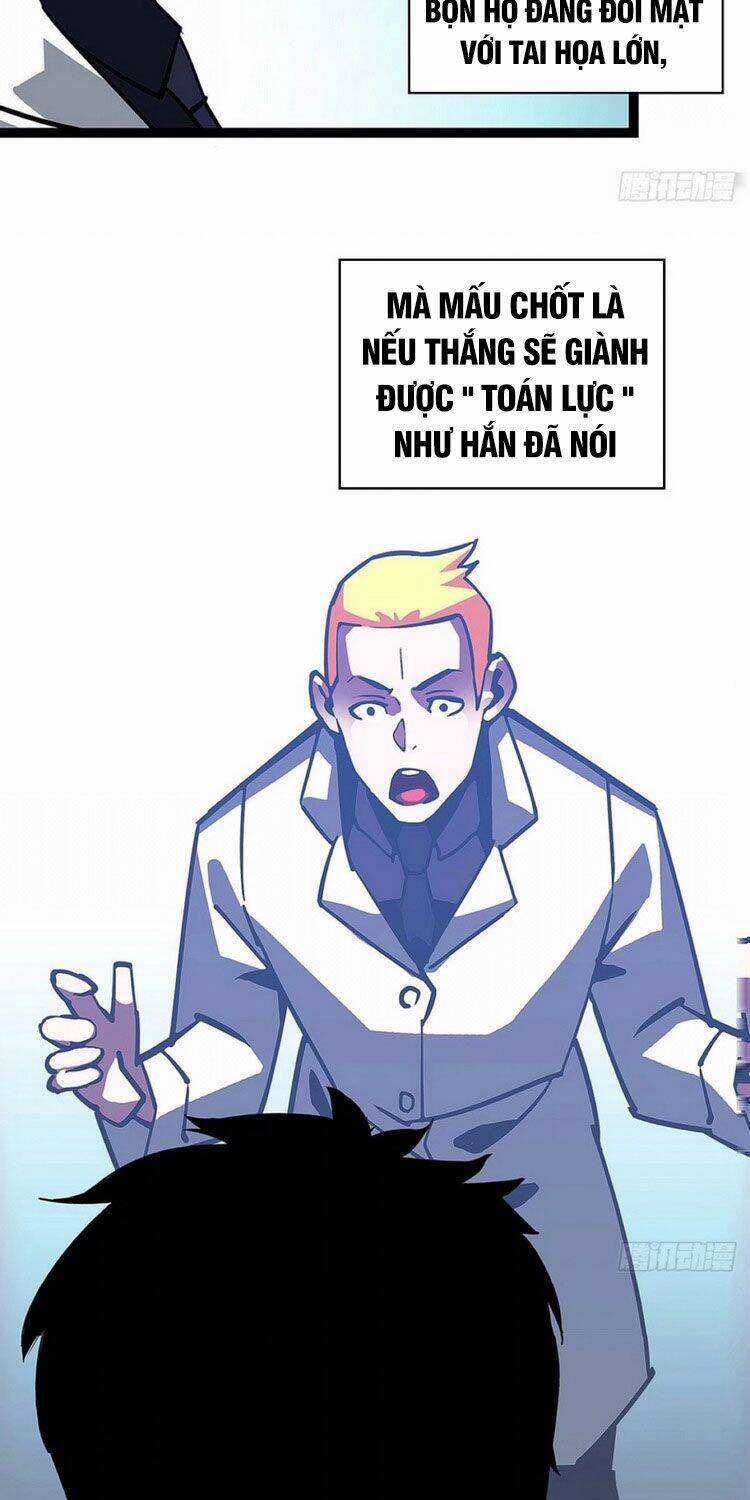 Tất Cả Bắt Đầu Khi Tôi Chơi Game Nghiêm Túc Chapter 23 trang 25