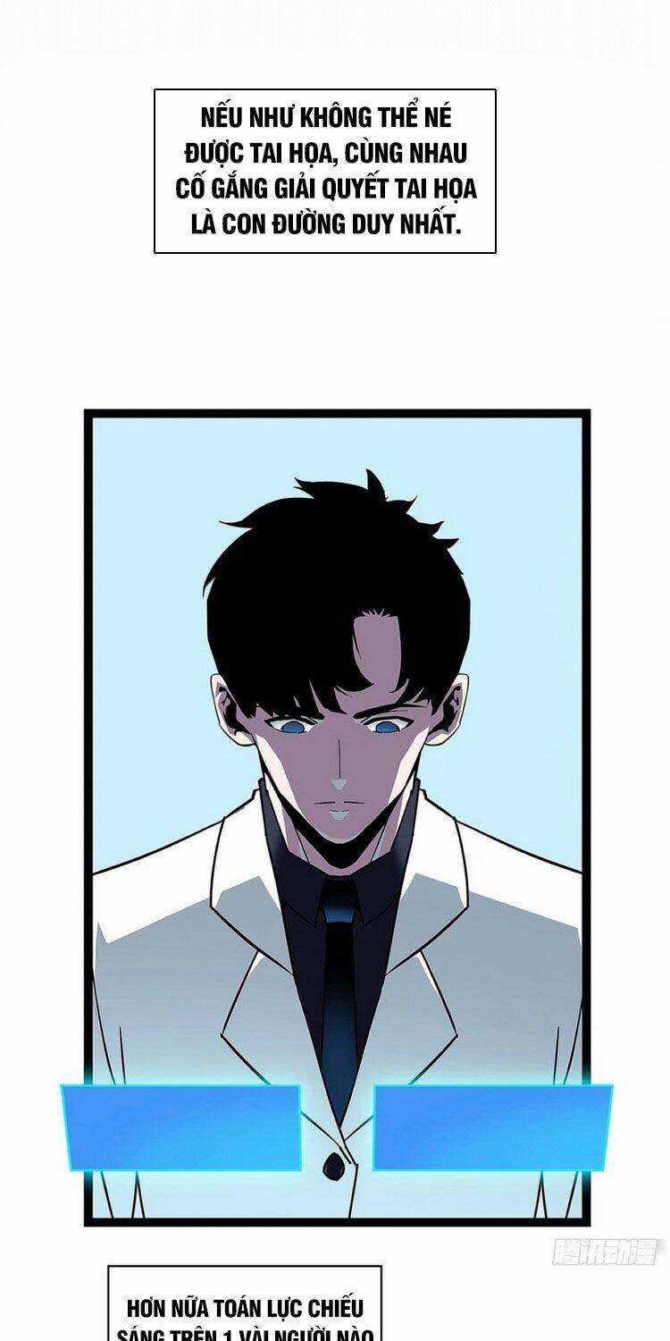 Tất Cả Bắt Đầu Khi Tôi Chơi Game Nghiêm Túc Chapter 23 trang 29