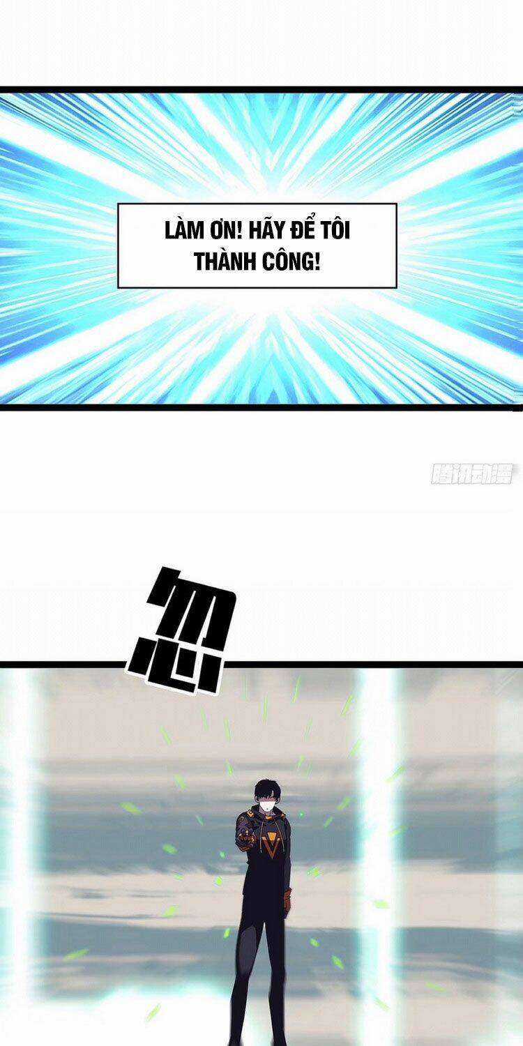 Tất Cả Bắt Đầu Khi Tôi Chơi Game Nghiêm Túc Chapter 23 trang 33