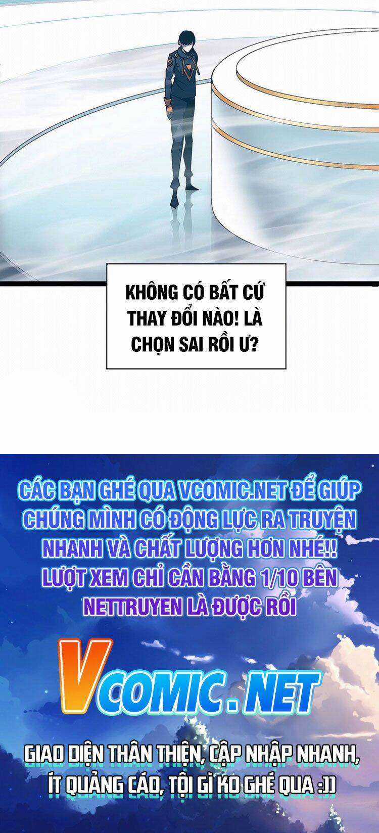 Tất Cả Bắt Đầu Khi Tôi Chơi Game Nghiêm Túc Chapter 23 trang 35