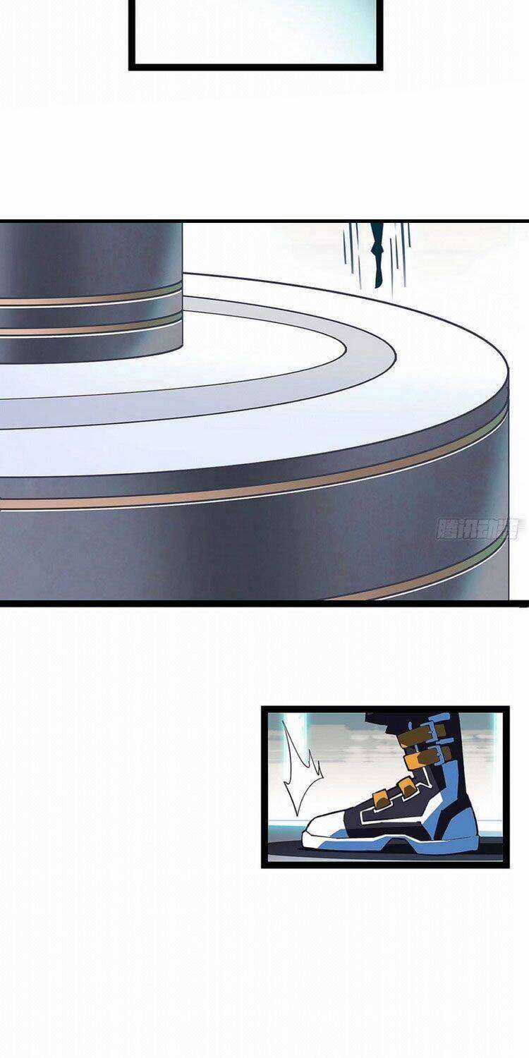 Tất Cả Bắt Đầu Khi Tôi Chơi Game Nghiêm Túc Chapter 23 trang 4