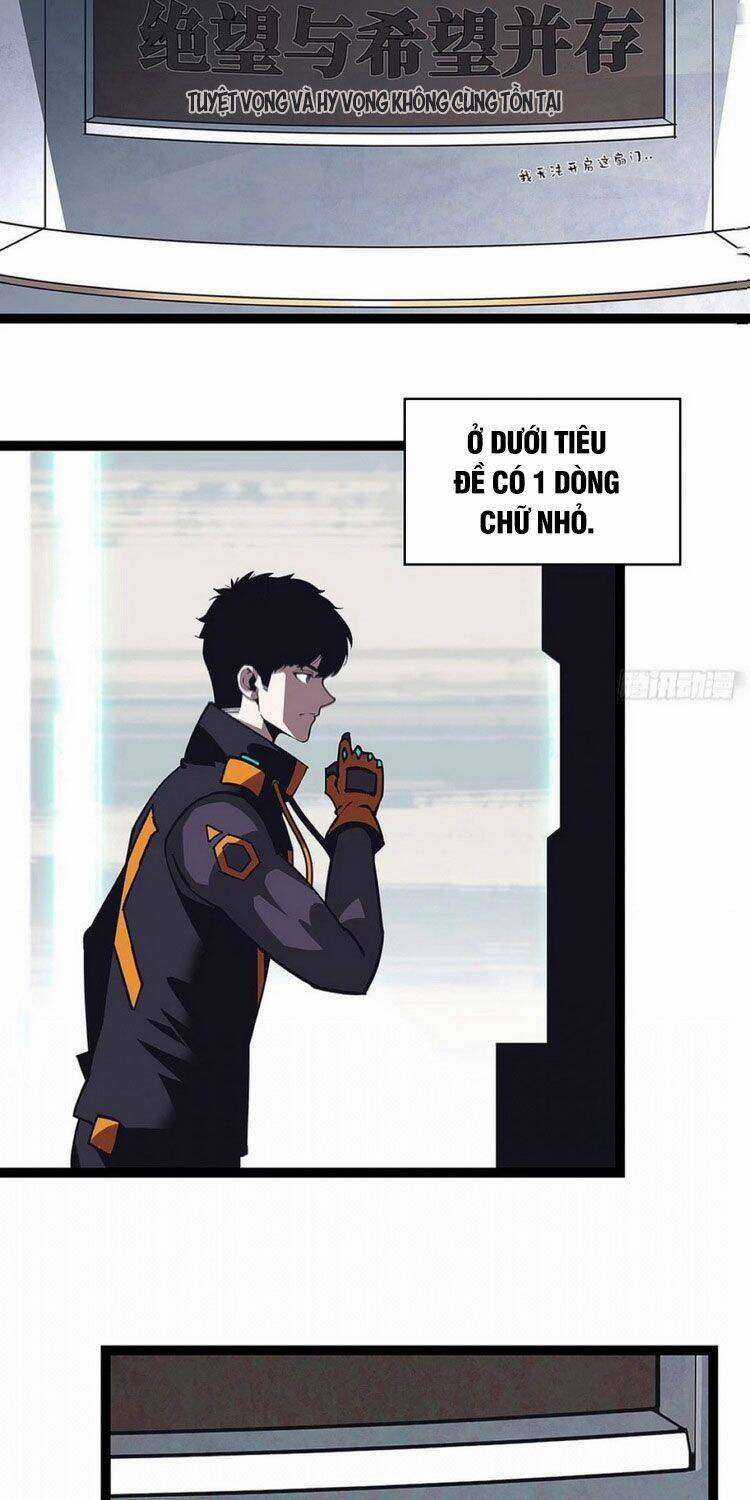 Tất Cả Bắt Đầu Khi Tôi Chơi Game Nghiêm Túc Chapter 23 trang 6