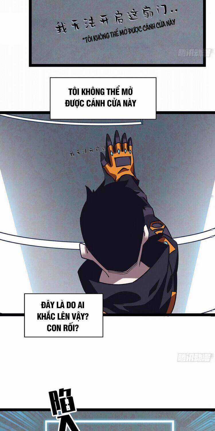 Tất Cả Bắt Đầu Khi Tôi Chơi Game Nghiêm Túc Chapter 23 trang 7