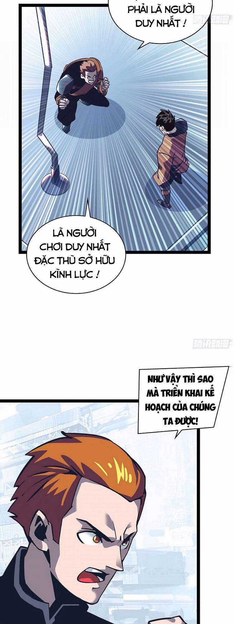 Tất Cả Bắt Đầu Khi Tôi Chơi Game Nghiêm Túc Chapter 25 trang 10