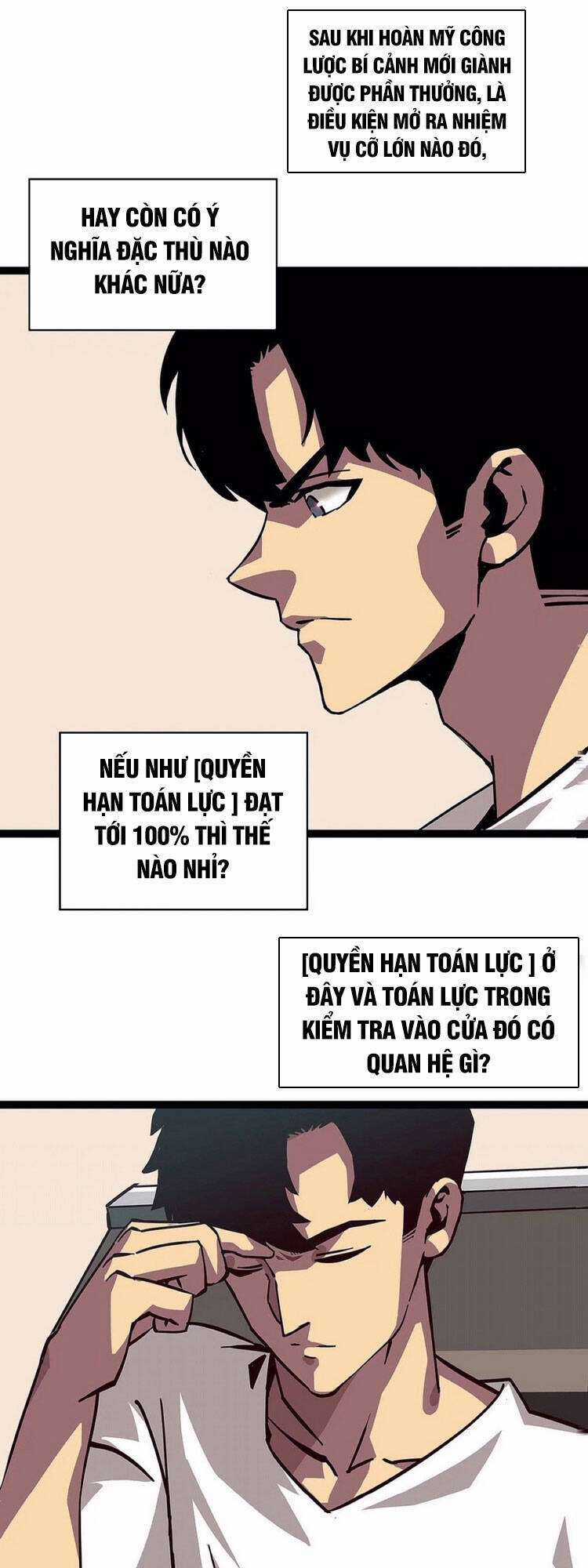 Tất Cả Bắt Đầu Khi Tôi Chơi Game Nghiêm Túc Chapter 25 trang 14