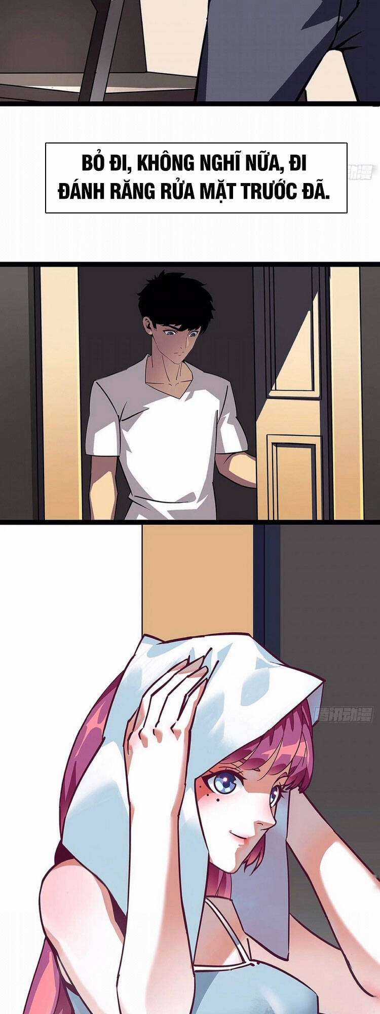 Tất Cả Bắt Đầu Khi Tôi Chơi Game Nghiêm Túc Chapter 25 trang 16