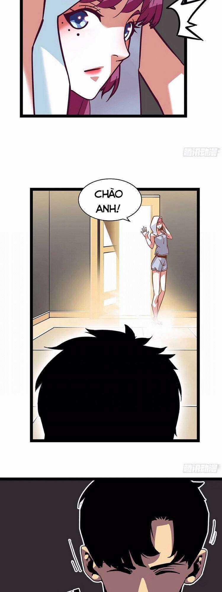 Tất Cả Bắt Đầu Khi Tôi Chơi Game Nghiêm Túc Chapter 25 trang 18