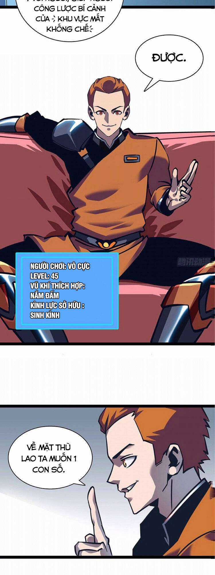 Tất Cả Bắt Đầu Khi Tôi Chơi Game Nghiêm Túc Chapter 25 trang 2