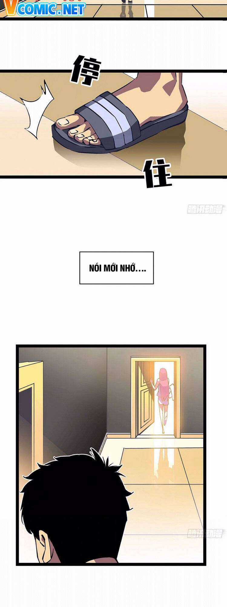 Tất Cả Bắt Đầu Khi Tôi Chơi Game Nghiêm Túc Chapter 25 trang 20