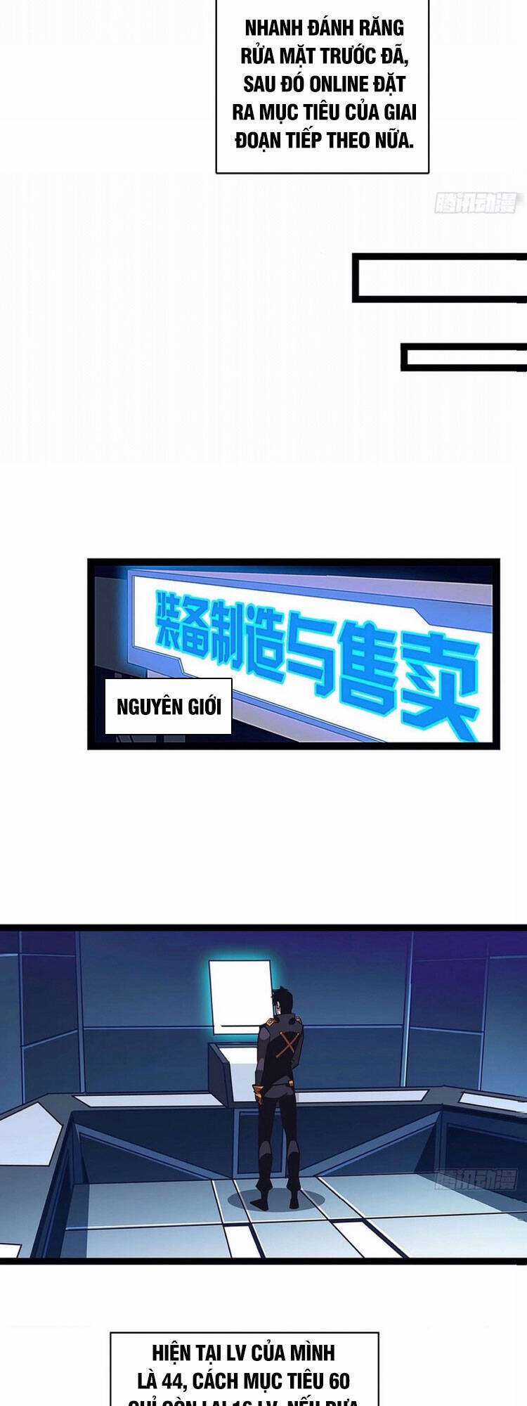 Tất Cả Bắt Đầu Khi Tôi Chơi Game Nghiêm Túc Chapter 25 trang 24