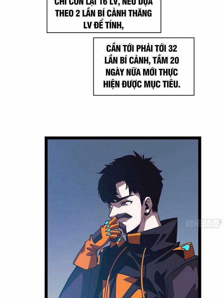 Tất Cả Bắt Đầu Khi Tôi Chơi Game Nghiêm Túc Chapter 25 trang 25