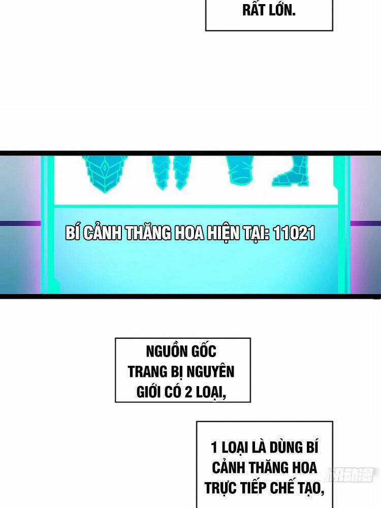 Tất Cả Bắt Đầu Khi Tôi Chơi Game Nghiêm Túc Chapter 25 trang 27