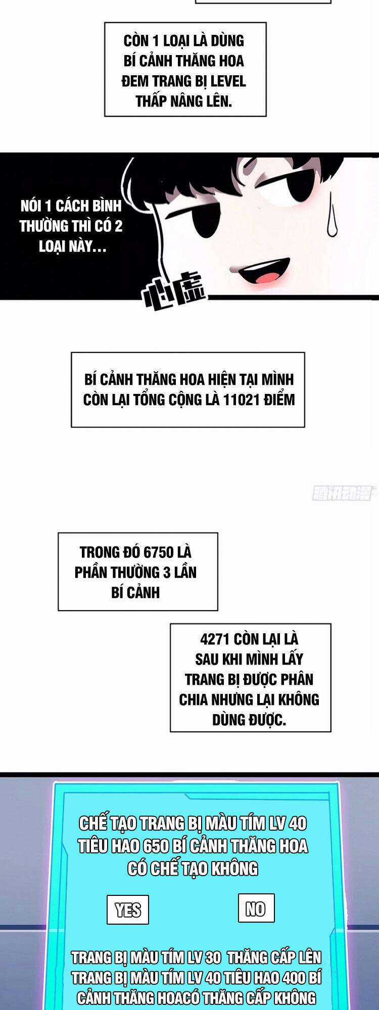 Tất Cả Bắt Đầu Khi Tôi Chơi Game Nghiêm Túc Chapter 25 trang 28