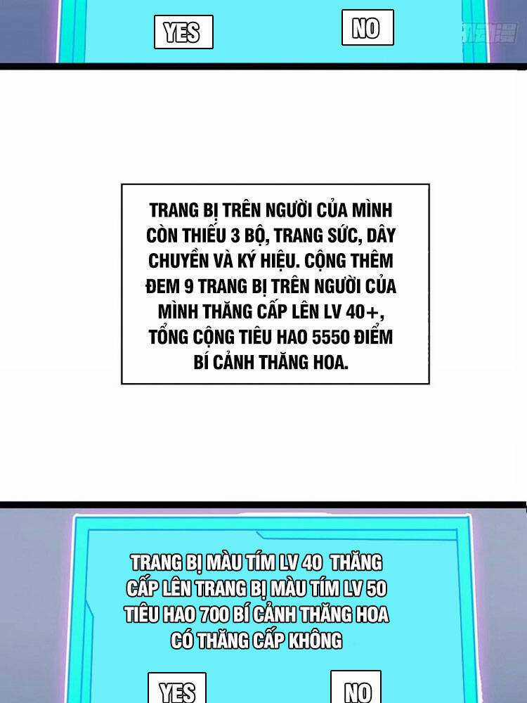 Tất Cả Bắt Đầu Khi Tôi Chơi Game Nghiêm Túc Chapter 25 trang 29