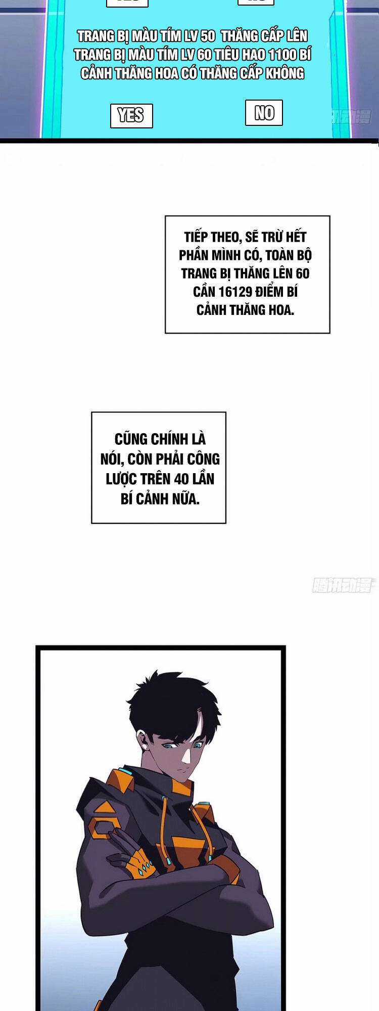 Tất Cả Bắt Đầu Khi Tôi Chơi Game Nghiêm Túc Chapter 25 trang 30