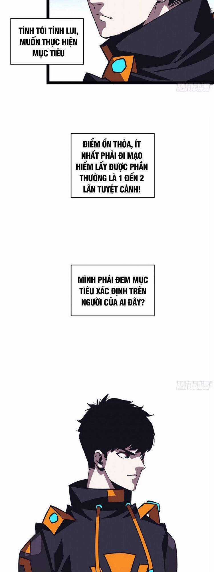 Tất Cả Bắt Đầu Khi Tôi Chơi Game Nghiêm Túc Chapter 25 trang 32