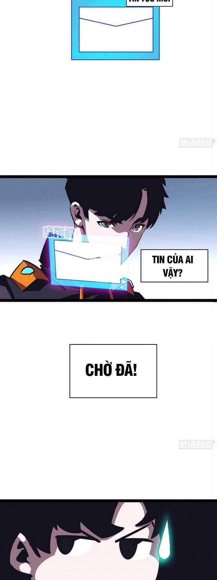 Tất Cả Bắt Đầu Khi Tôi Chơi Game Nghiêm Túc Chapter 25 trang 34