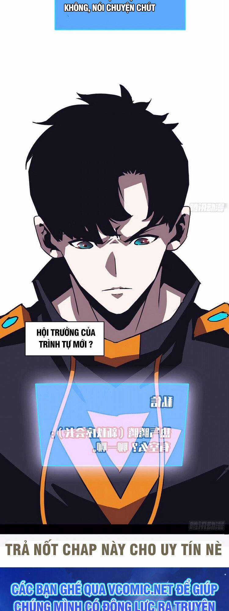 Tất Cả Bắt Đầu Khi Tôi Chơi Game Nghiêm Túc Chapter 25 trang 36