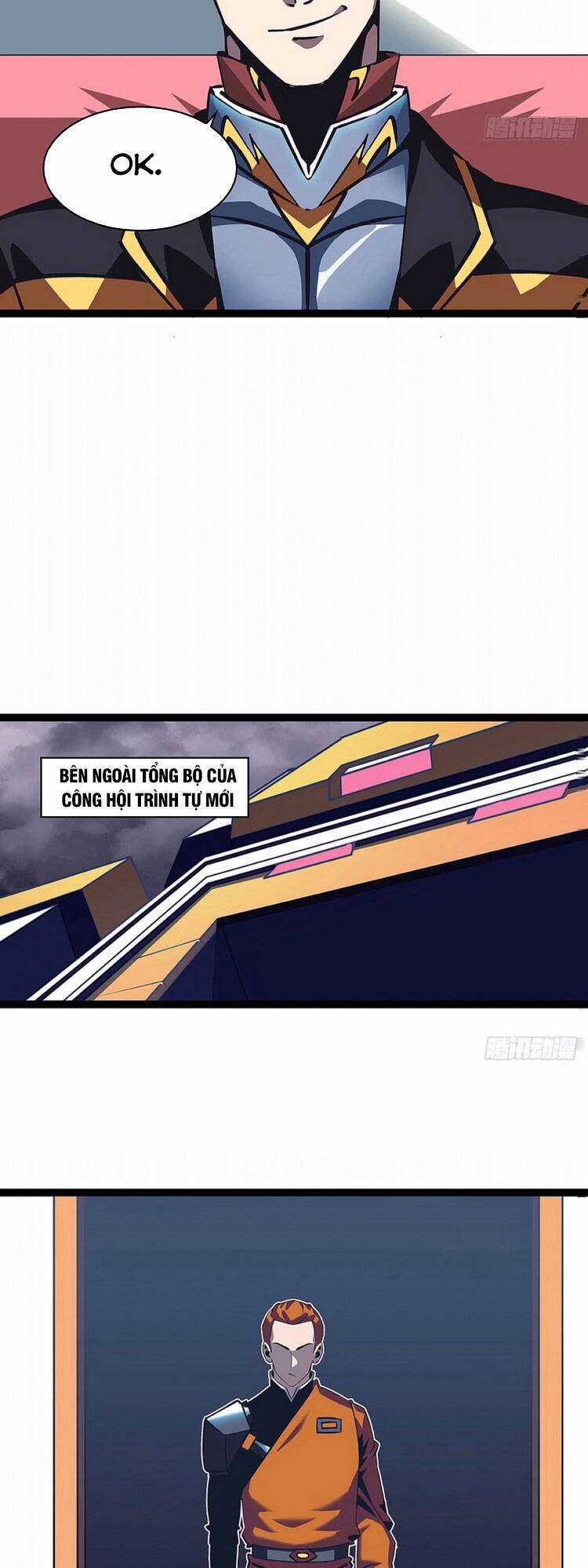 Tất Cả Bắt Đầu Khi Tôi Chơi Game Nghiêm Túc Chapter 25 trang 4