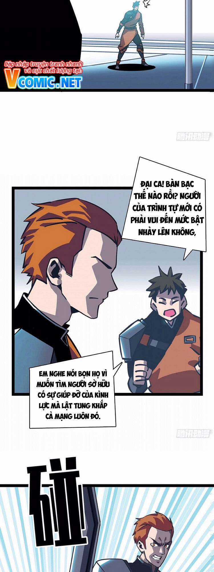 Tất Cả Bắt Đầu Khi Tôi Chơi Game Nghiêm Túc Chapter 25 trang 6