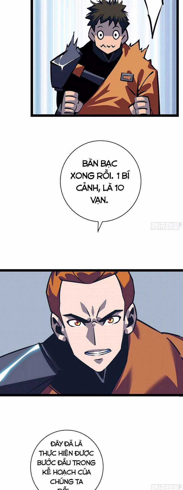 Tất Cả Bắt Đầu Khi Tôi Chơi Game Nghiêm Túc Chapter 25 trang 8