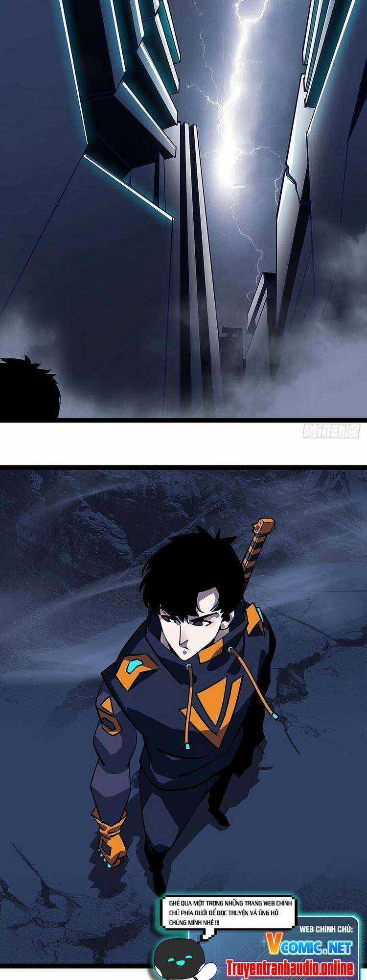 Tất Cả Bắt Đầu Khi Tôi Chơi Game Nghiêm Túc Chapter 27 trang 10