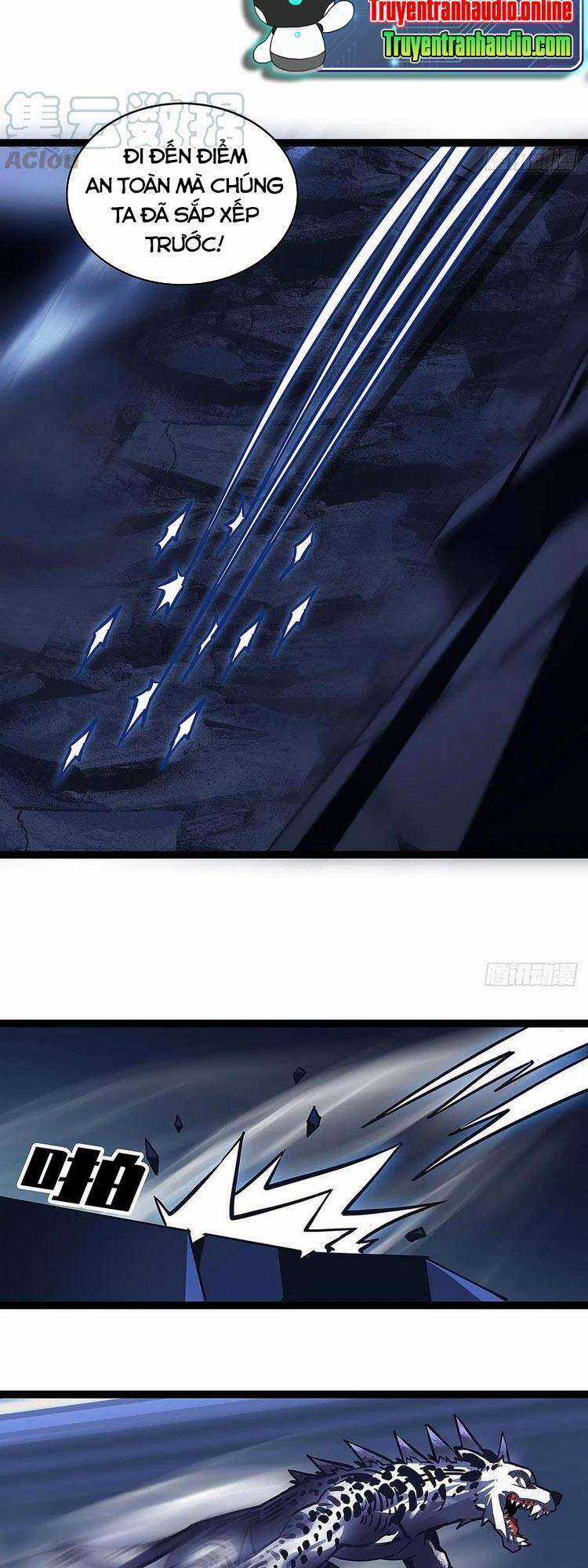 Tất Cả Bắt Đầu Khi Tôi Chơi Game Nghiêm Túc Chapter 27 trang 14