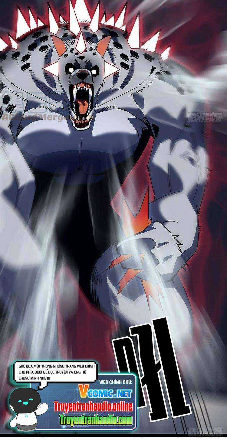 Tất Cả Bắt Đầu Khi Tôi Chơi Game Nghiêm Túc Chapter 27 trang 16