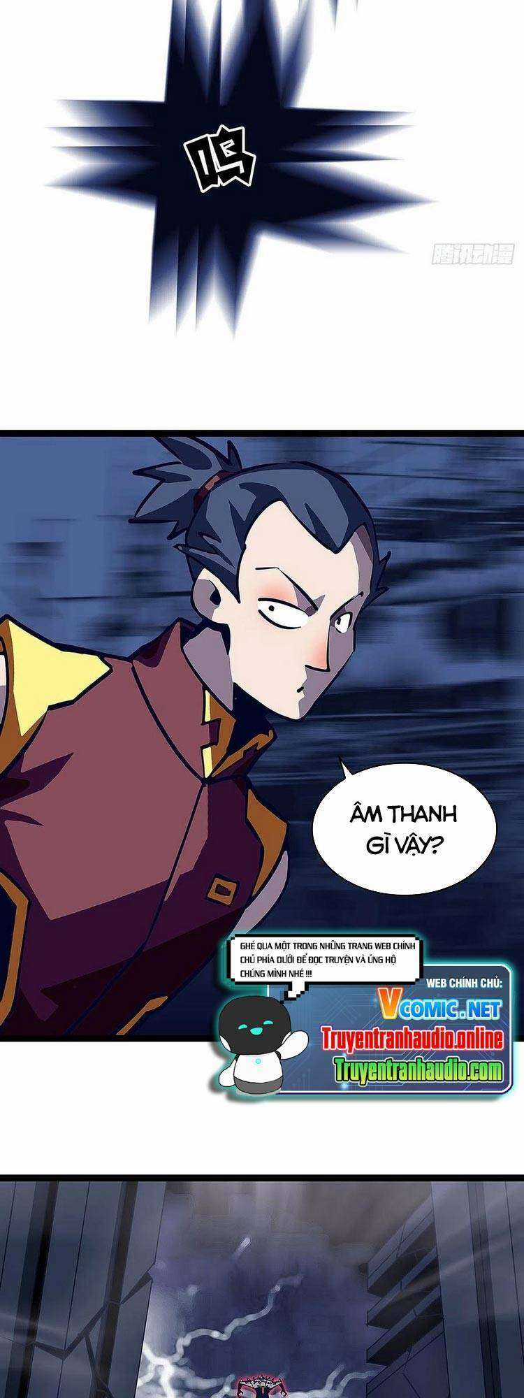 Tất Cả Bắt Đầu Khi Tôi Chơi Game Nghiêm Túc Chapter 27 trang 19