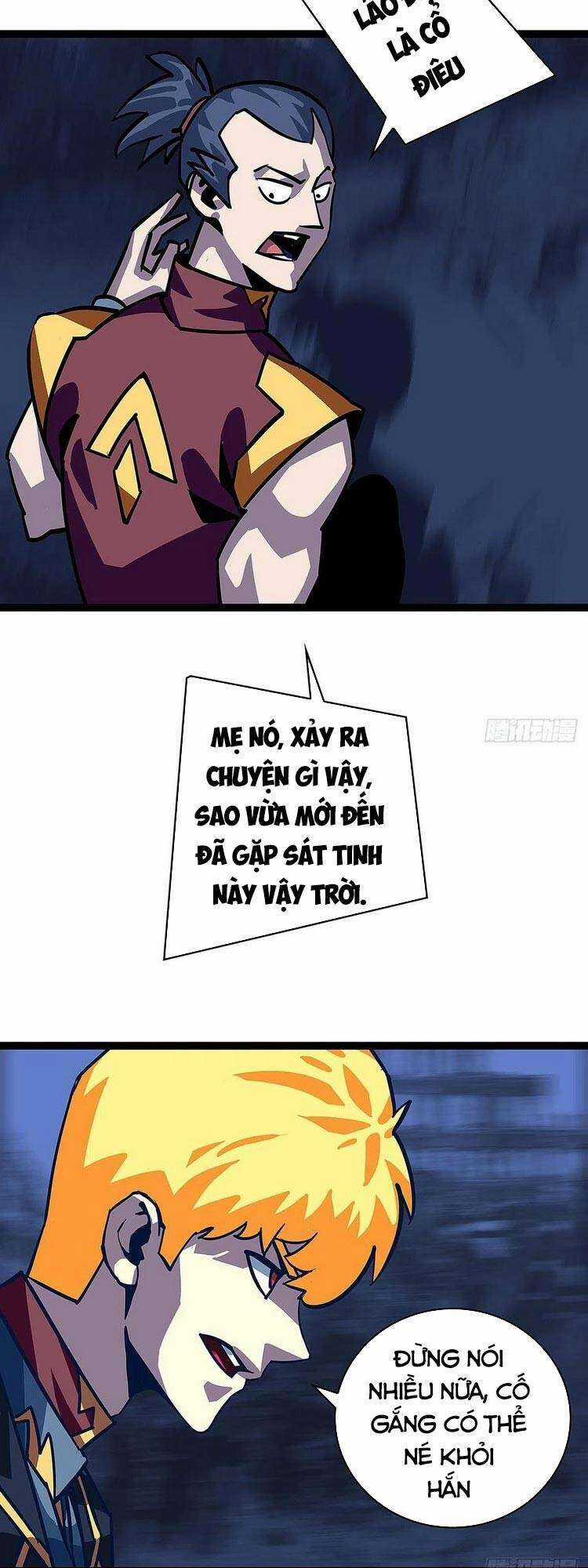 Tất Cả Bắt Đầu Khi Tôi Chơi Game Nghiêm Túc Chapter 27 trang 21