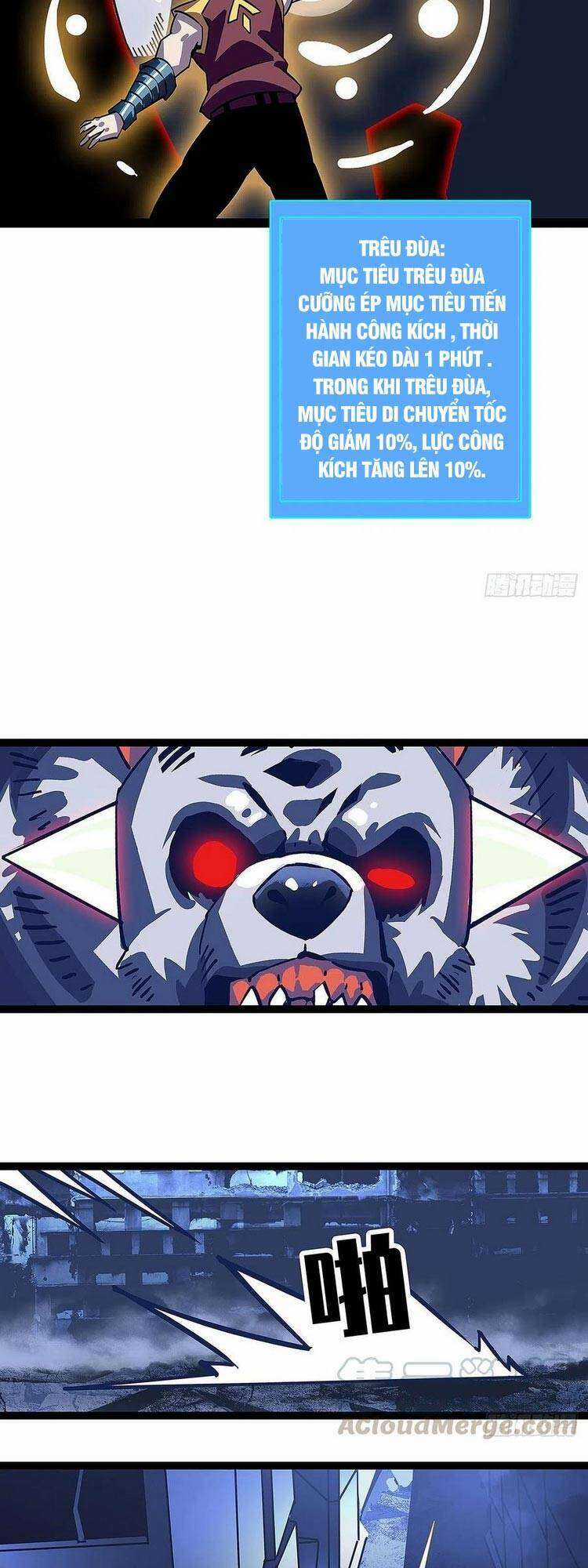 Tất Cả Bắt Đầu Khi Tôi Chơi Game Nghiêm Túc Chapter 27 trang 29